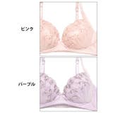 ブラジャー 脇高ブラジャー ショーツ | Dazzy | 詳細画像11 