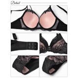 3点 ブラジャー ショーツ | Dazzy | 詳細画像10