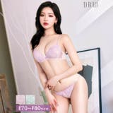 ブラジャー ショーツ セット | Dazzy | 詳細画像1