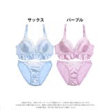 ブラジャー ショーツ セット | Dazzy | 詳細画像8 