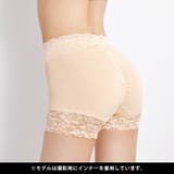 シェイプアップ レーシィ ショーツ | Dazzy | 詳細画像6