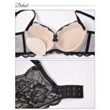 ブラジャー 脇高ブラジャー 骨格ストレート | Dazzy | 詳細画像8 