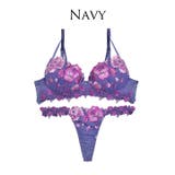 ブラジャー ショーツ セット | Dazzy | 詳細画像7 