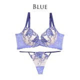 ブラジャー 脇高ブラジャー ショーツ | Dazzy | 詳細画像7 