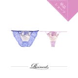 単品 ショーツ パステル | Dazzy | 詳細画像1