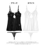 ベビードール センシュアル コード | Dazzy | 詳細画像6 