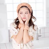 吸水 フランネル ヘアバンド | Dazzy | 詳細画像4