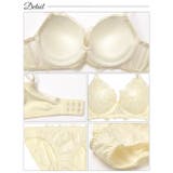 脇高ブラジャー ショーツ セット | Dazzy | 詳細画像10 