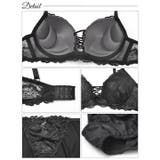 ブラジャー ショーツ セット | Dazzy | 詳細画像10