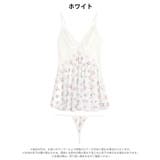 ベビードール レーシィ フェミニン | Dazzy | 詳細画像6 