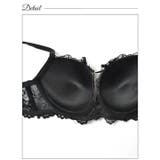 脇高ブラジャー ショーツ セットゴシック | Dazzy | 詳細画像9 