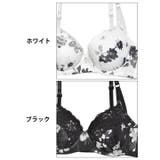 脇高ブラジャー ショーツ セットレーシィ | Dazzy | 詳細画像11 