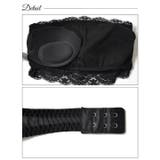 チューブブラ ノンワイヤー フラワー | Dazzy | 詳細画像10