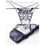 単品 ショーツ マジェスティック | Dazzy | 詳細画像11 