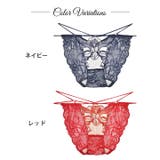 単品 ショーツ マジェスティック | Dazzy | 詳細画像4 