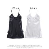 ベビードール グロッシー サイドスリット | Dazzy | 詳細画像6 