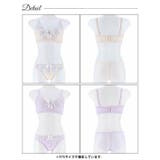 ブラジャー ショーツ セット | Dazzy | 詳細画像8