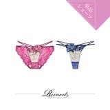 単品 ショーツ ビューティフル | Dazzy | 詳細画像1 