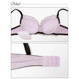 ブラジャー ショーツ セット | Dazzy | 詳細画像9 