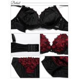 ブラジャー ショーツ セット | Dazzy | 詳細画像10 