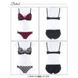 ブラジャー ショーツ セット | Dazzy | 詳細画像9 