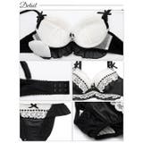 ブラジャー ショーツ セット | Dazzy | 詳細画像10 