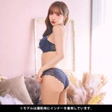 脇高ブラジャー ショーツ セット | Dazzy | 詳細画像7