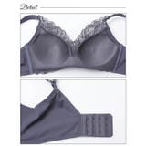 ブラジャー 脇高ブラジャー 下着 | Dazzy | 詳細画像10 