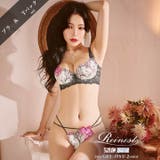 ブラジャー ショーツ セットルミナス | Dazzy | 詳細画像1