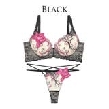 ブラジャー ショーツ セットルミナス | Dazzy | 詳細画像7