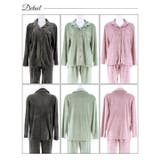 ルームウェア 上下セット シンプル | Dazzy | 詳細画像10 