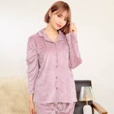 ルームウェア 上下セット シンプル | Dazzy | 詳細画像2 