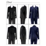 ルームウェア 上下セット シンプル | Dazzy | 詳細画像9 