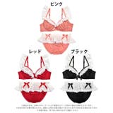 ブラジャー ショーツ セット | Dazzy | 詳細画像8