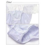 ブラジャー 脇高ブラジャー ショーツ | Dazzy | 詳細画像10