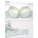 ブラジャー 脇高ブラジャー ショーツ | Dazzy | 詳細画像9 