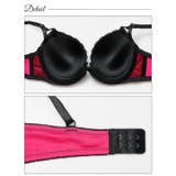 ブラジャー ショーツ セット | Dazzy | 詳細画像9 