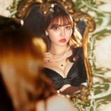 脇高ブラジャー ショーツ セット | Dazzy | 詳細画像5