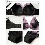 脇高ブラジャー ショーツ セット | Dazzy | 詳細画像10 