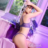 ブラジャー ショーツ セットロイヤル | Dazzy | 詳細画像5 