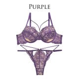 ブラジャー ショーツ セット | Dazzy | 詳細画像8