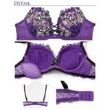 【予約:10月30日頃より順次発送】 ブラジャー ショーツ | Dazzy | 詳細画像10 