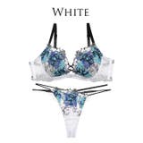 【予約:10月30日頃より順次発送】 ブラジャー ショーツ | Dazzy | 詳細画像7 