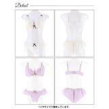 ブラジャー ショーツ セット | Dazzy | 詳細画像9 