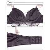 ブラジャー ショーツ セット | Dazzy | 詳細画像9