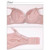 ブラジャー 脇高ブラジャー ショーツ | Dazzy | 詳細画像9 