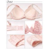 ブラジャー ショーツ セット | Dazzy | 詳細画像10