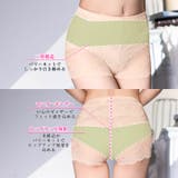 ガードル ショーツ シアー | Dazzy | 詳細画像2 