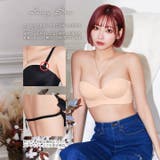 単品 ブラジャー ノンワイヤー | Dazzy | 詳細画像2 