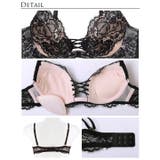 ブラジャー ショーツ セット | Dazzy | 詳細画像10 